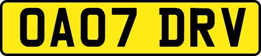 OA07DRV
