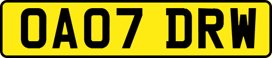 OA07DRW