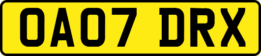 OA07DRX