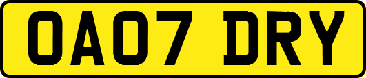 OA07DRY