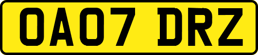 OA07DRZ