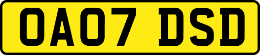 OA07DSD