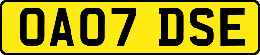 OA07DSE