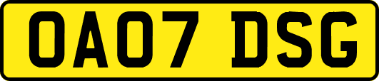 OA07DSG