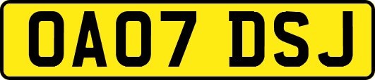 OA07DSJ