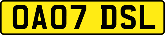 OA07DSL