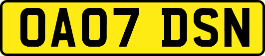 OA07DSN
