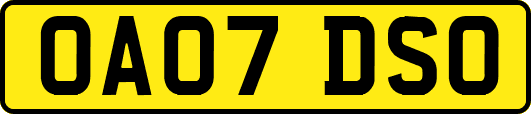OA07DSO