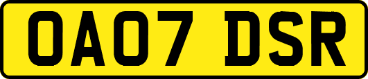 OA07DSR