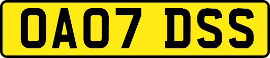 OA07DSS