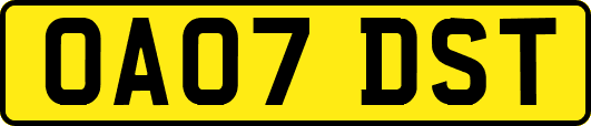 OA07DST