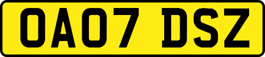 OA07DSZ