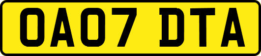 OA07DTA