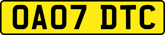 OA07DTC
