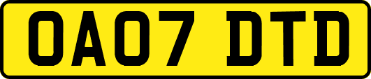 OA07DTD