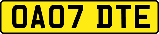 OA07DTE