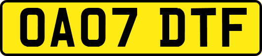 OA07DTF