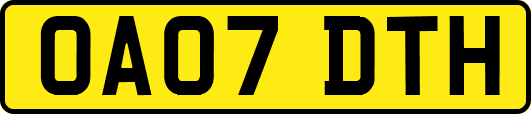 OA07DTH