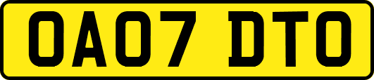 OA07DTO