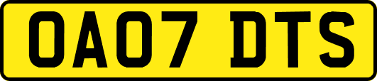 OA07DTS