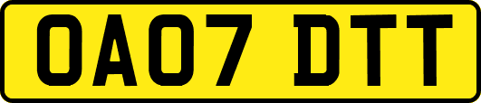 OA07DTT