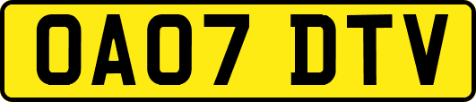 OA07DTV