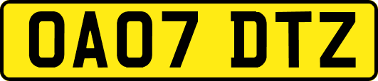 OA07DTZ