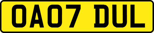 OA07DUL