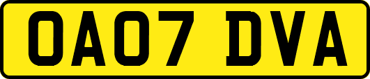 OA07DVA