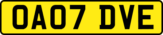 OA07DVE