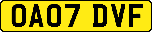 OA07DVF