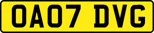 OA07DVG