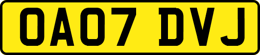OA07DVJ