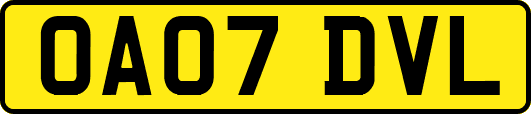 OA07DVL