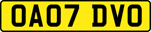 OA07DVO