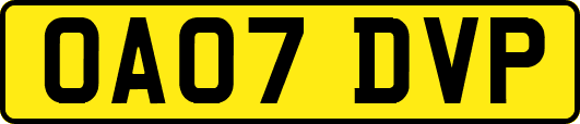 OA07DVP