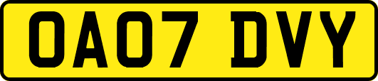 OA07DVY