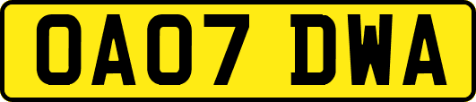 OA07DWA