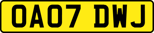 OA07DWJ
