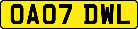 OA07DWL