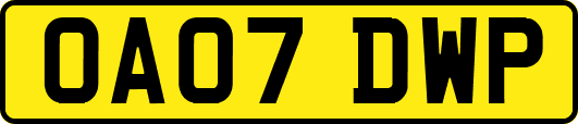 OA07DWP