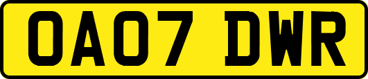 OA07DWR