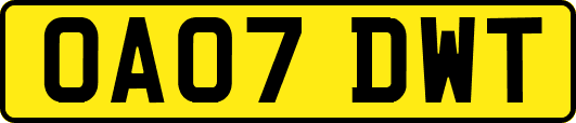 OA07DWT