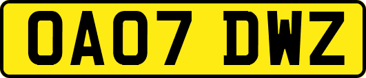 OA07DWZ
