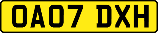 OA07DXH