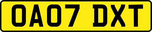 OA07DXT