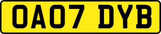 OA07DYB