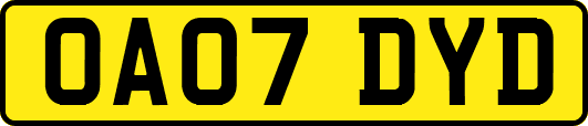 OA07DYD