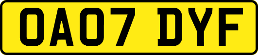 OA07DYF