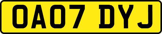 OA07DYJ